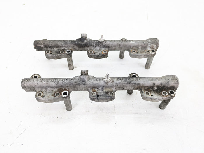 BMW G80 G2 F97 M3 M4 X3 M S58 Engine High Pressure Fuel Injector Rail Set 8665631 / 13538665635