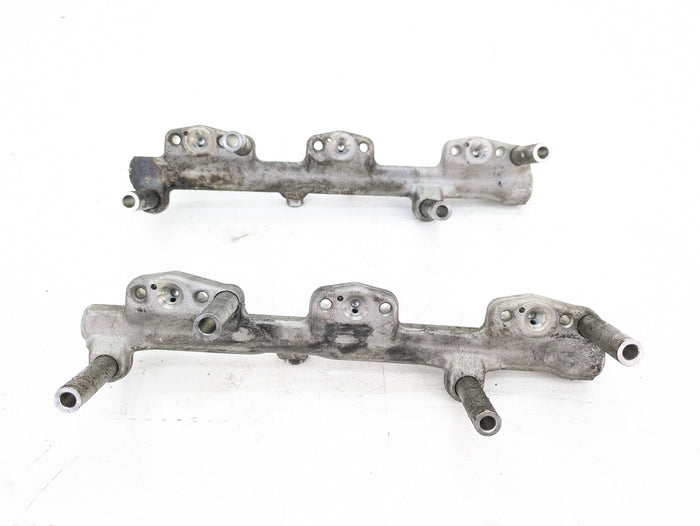 BMW G80 G2 F97 M3 M4 X3 M S58 Engine High Pressure Fuel Injector Rail Set 8665631 / 13538665635