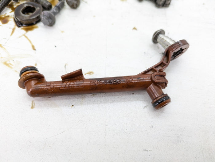 BMW F97 X3 M S58 Internal Engine Head Bolts Chain Guide & Misc Hardware 11128644675