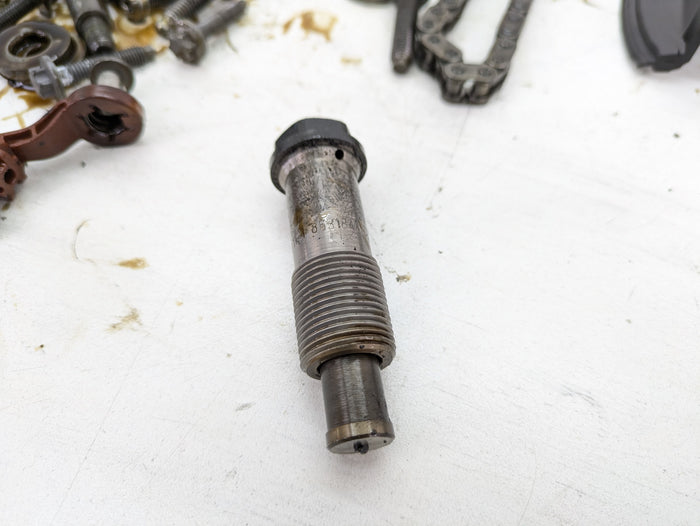 BMW F97 X3 M S58 Internal Engine Head Bolts Chain Guide & Misc Hardware 11128644675