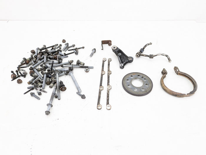 BMW F97 X3 M S58 Misc. External Engine Hardware Bolts & Nuts