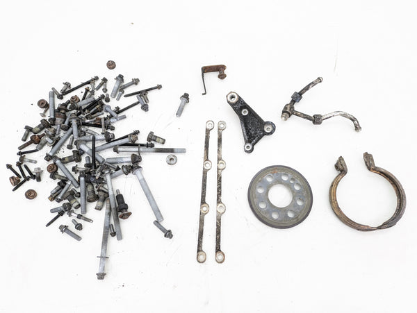 BMW F97 X3 M S58 Misc. External Engine Hardware Bolts & Nuts
