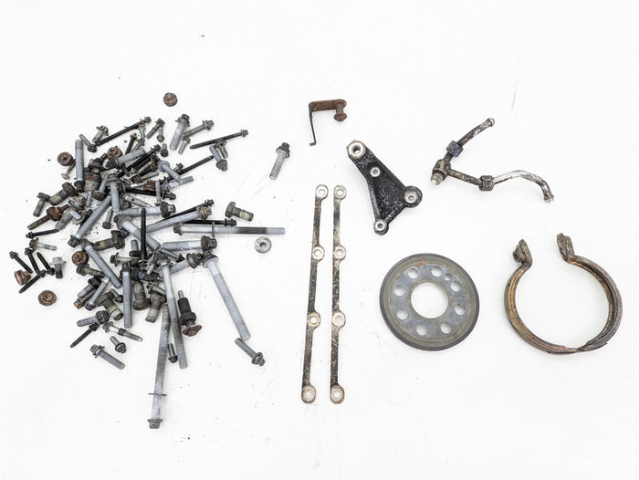 BMW F97 X3 M S58 Misc. External Engine Hardware Bolts & Nuts