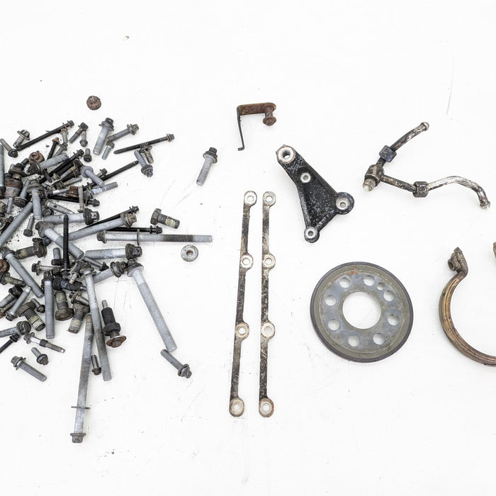 BMW F97 X3 M S58 Misc. External Engine Hardware Bolts & Nuts