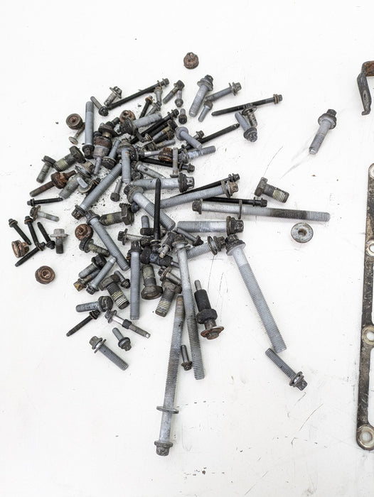 BMW F97 X3 M S58 Misc. External Engine Hardware Bolts & Nuts