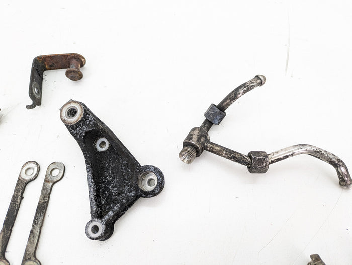 BMW F97 X3 M S58 Misc. External Engine Hardware Bolts & Nuts