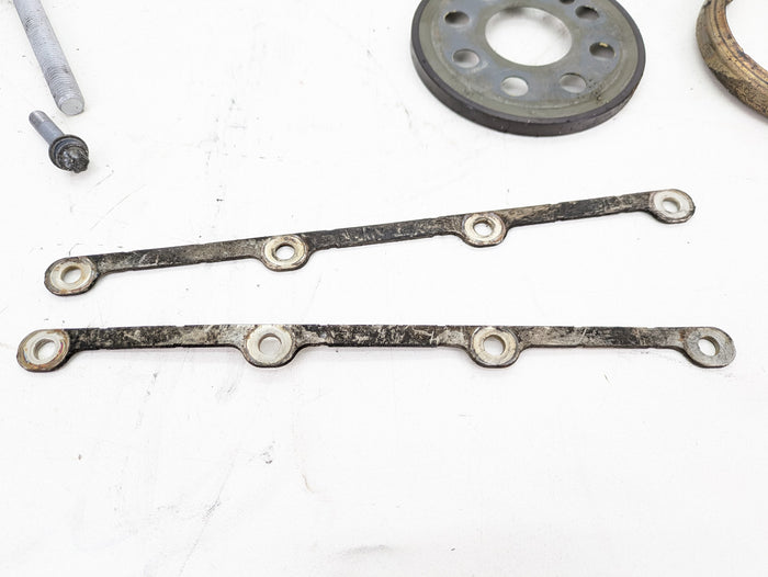 BMW F97 X3 M S58 Misc. External Engine Hardware Bolts & Nuts