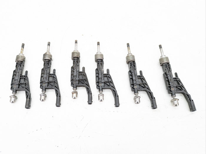 BMW G80 G82 F97 M3 M4 X3 M S58 High Pressure Fuel Injectors Full 6 Set 8671991