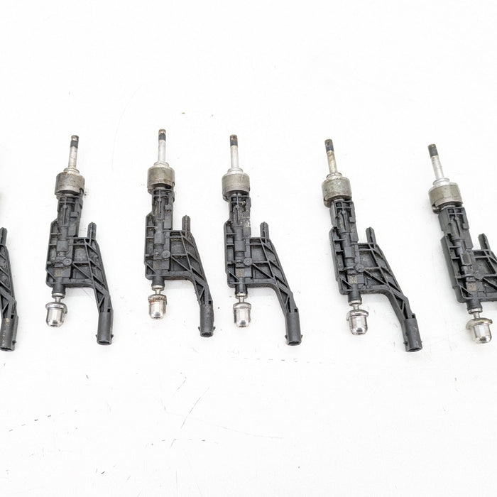BMW G80 G82 F97 M3 M4 X3 M S58 High Pressure Fuel Injectors Full 6 Set 8671991