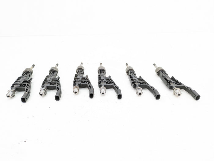 BMW G80 G82 F97 M3 M4 X3 M S58 High Pressure Fuel Injectors Full 6 Set 8671991
