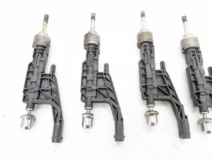 BMW G80 G82 F97 M3 M4 X3 M S58 High Pressure Fuel Injectors Full 6 Set 8671991