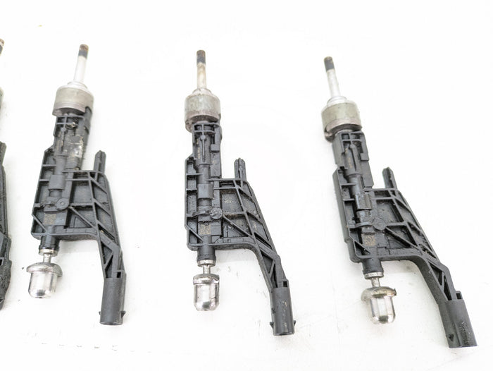BMW G80 G82 F97 M3 M4 X3 M S58 High Pressure Fuel Injectors Full 6 Set 8671991