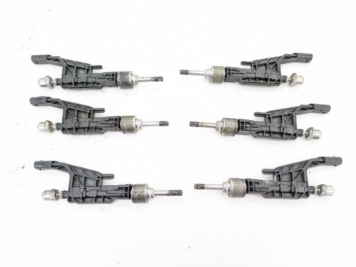 BMW G80 G82 F97 M3 M4 X3 M S58 High Pressure Fuel Injectors Full 6 Set 8671991