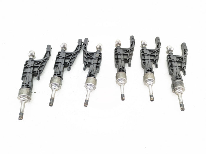BMW G80 G82 F97 M3 M4 X3 M S58 High Pressure Fuel Injectors Full 6 Set 8671991