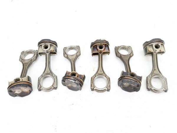 BMW G80 G82 F97 M3 M4 X3 M S58 Engine Pistons & Connecting Rods Set 11258745624