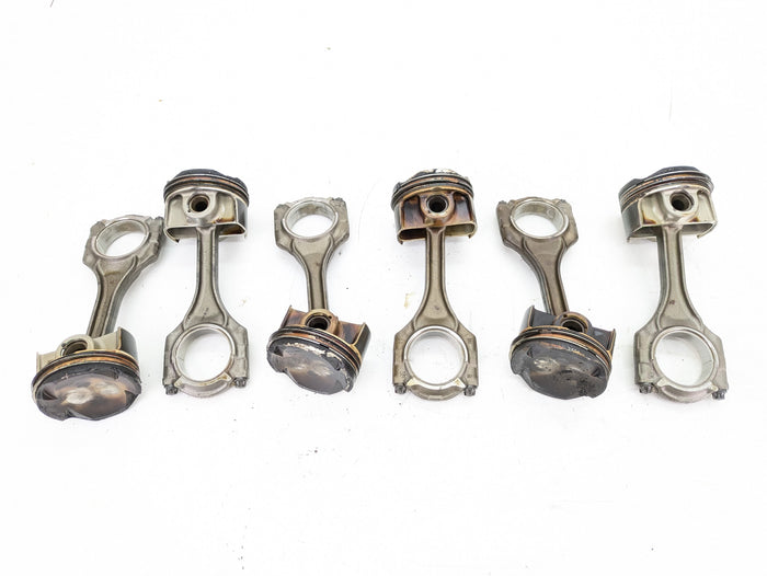 BMW G80 G82 F97 M3 M4 X3 M S58 Engine Pistons & Connecting Rods Set 11258745624