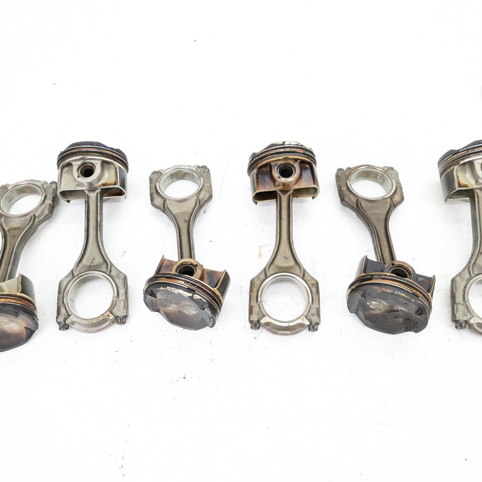 BMW G80 G82 F97 M3 M4 X3 M S58 Engine Pistons & Connecting Rods Set 11258745624