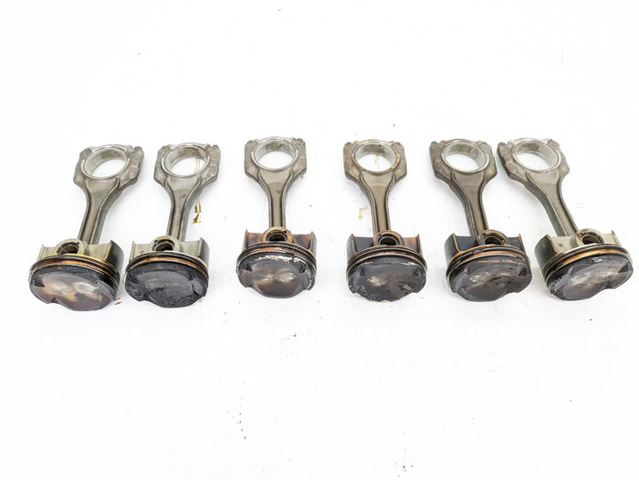 BMW G80 G82 F97 M3 M4 X3 M S58 Engine Pistons & Connecting Rods Set 11258745624
