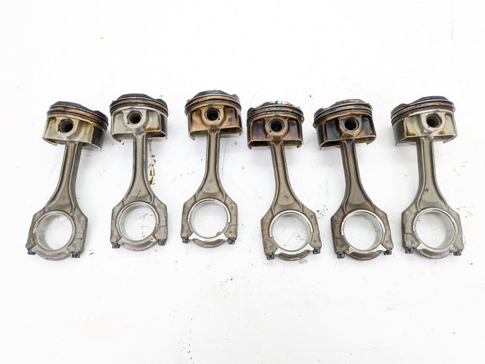 BMW G80 G82 F97 M3 M4 X3 M S58 Engine Pistons & Connecting Rods Set 11258745624