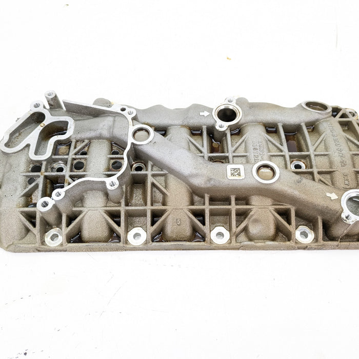 BMW G80 G82 F97 M3 M4 X3 M S58 Oil Pan Windage Tray Deflector Housing 8090917