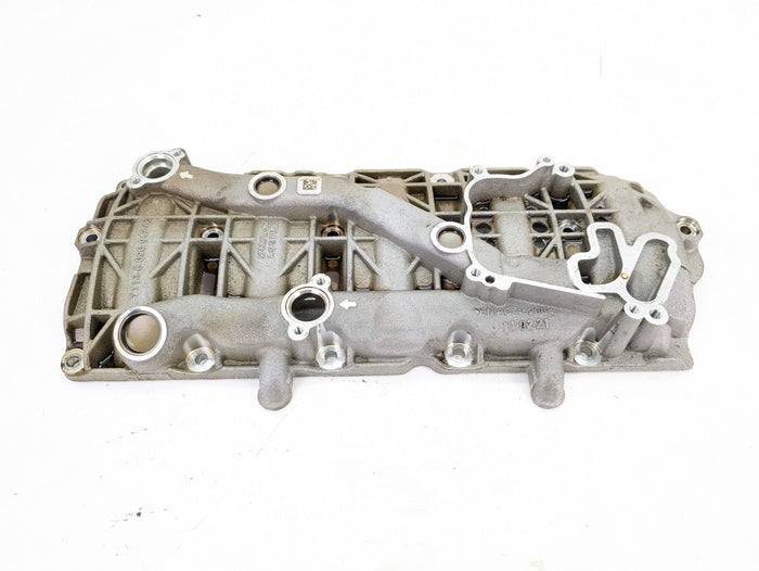 BMW G80 G82 F97 M3 M4 X3 M S58 Oil Pan Windage Tray Deflector Housing 8090917
