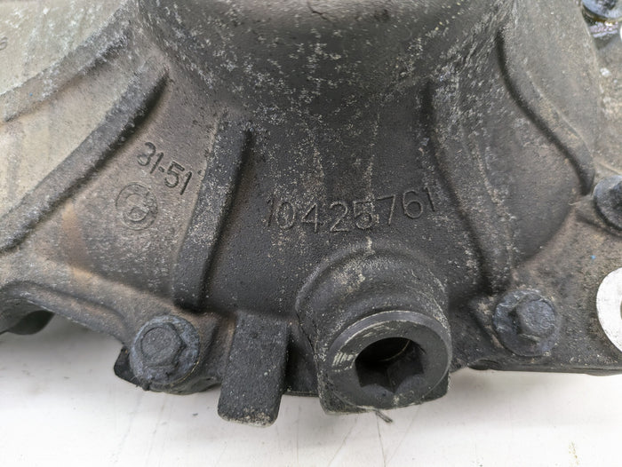 BMW F97 X3 M S58 AWD Front Final Drive Differential 3.154 Ratio 31508487443