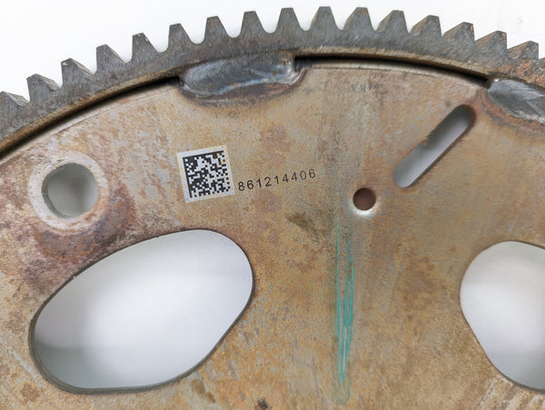 BMW G80 G82 F97 M3 M4 X3 M S58 Engine Automatic Flywheel 8612144