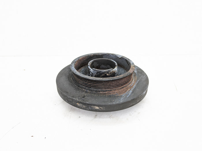 BMW G80 G82 F97 M3 M4 X3 M S58 Harmonic Vibration Damper Balancer 11238053287 *Damaged*