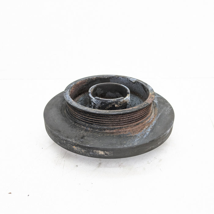 BMW G80 G82 F97 M3 M4 X3 M S58 Harmonic Vibration Damper Balancer 11238053287 *Damaged*
