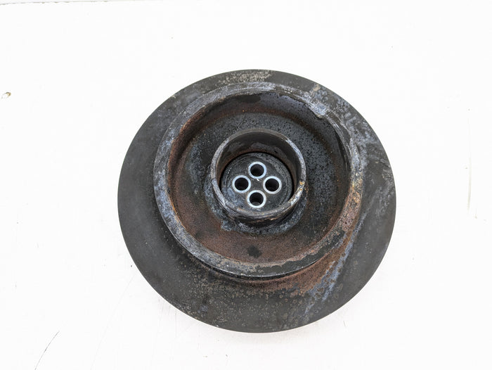 BMW G80 G82 F97 M3 M4 X3 M S58 Harmonic Vibration Damper Balancer 11238053287 *Damaged*