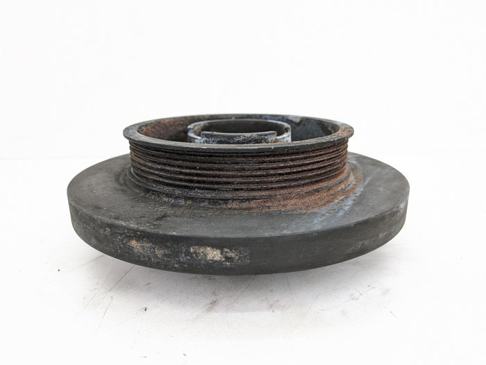 BMW G80 G82 F97 M3 M4 X3 M S58 Harmonic Vibration Damper Balancer 11238053287 *Damaged*