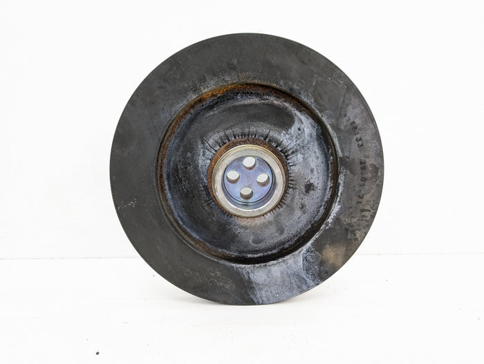 BMW G80 G82 F97 M3 M4 X3 M S58 Harmonic Vibration Damper Balancer 11238053287 *Damaged*