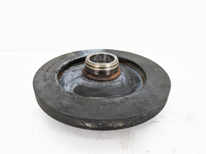 BMW G80 G82 F97 M3 M4 X3 M S58 Harmonic Vibration Damper Balancer 11238053287 *Damaged*