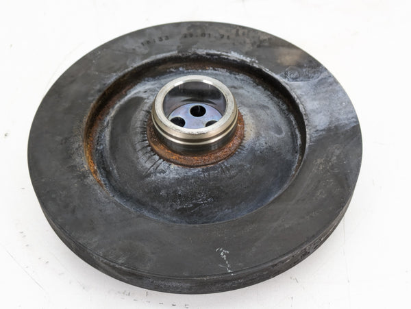 BMW G80 G82 F97 M3 M4 X3 M S58 Harmonic Vibration Damper Balancer 11238053287 *Damaged*