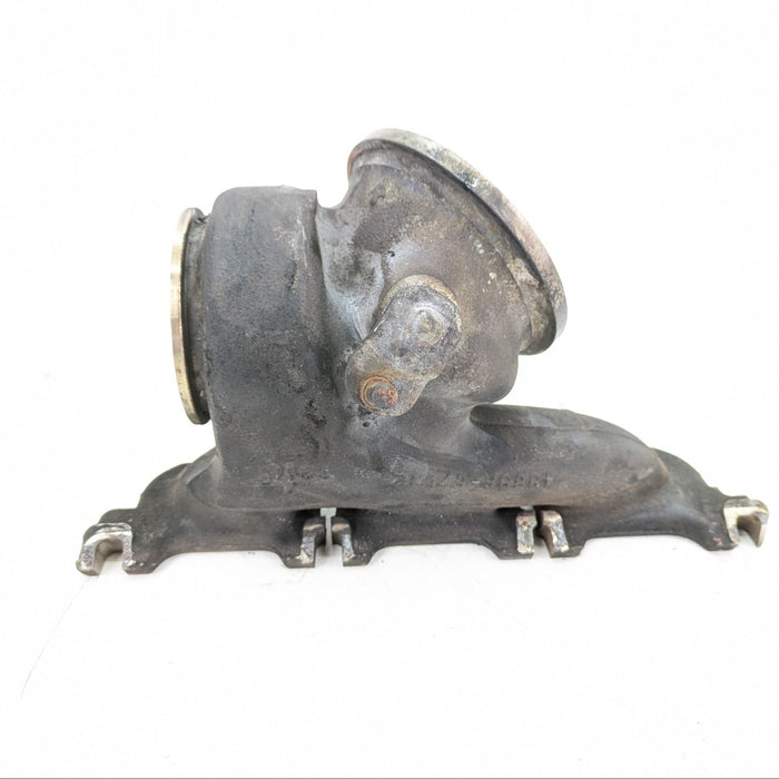 BMW G80 G82 F97 M3 M4 X3 M S58 Cylinder 4-6 Exhuast Manifold Turbocharger Housing 11658469098