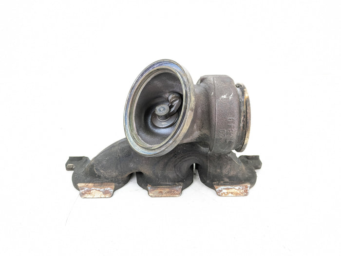 BMW G80 G82 F97 M3 M4 X3 M S58 Cylinder 4-6 Exhuast Manifold Turbocharger Housing 11658469098