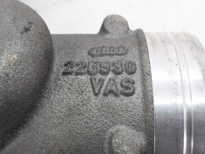 Audi 8V RS3 Turbocharger Air Inlet Pipe 07K133359G