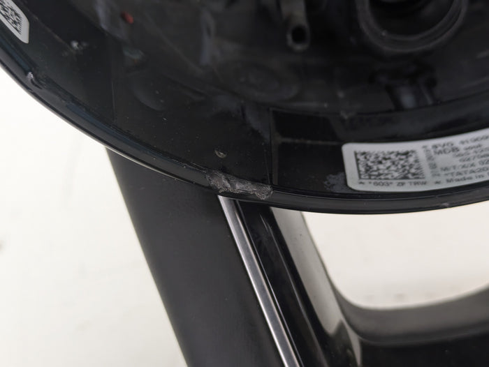 Audi 8V RS3 Flat Bottom Alcantara/Suede Steering Wheel 8V0419091 *DAMAGED*