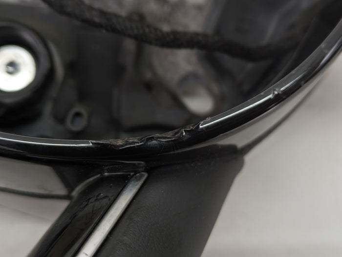 Audi 8V RS3 Flat Bottom Alcantara/Suede Steering Wheel 8V0419091 *DAMAGED*