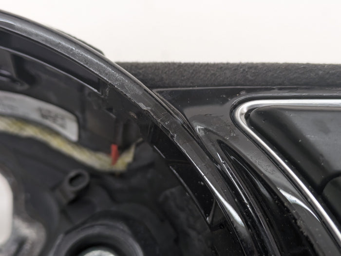 Audi 8V RS3 Flat Bottom Alcantara/Suede Steering Wheel 8V0419091 *DAMAGED*