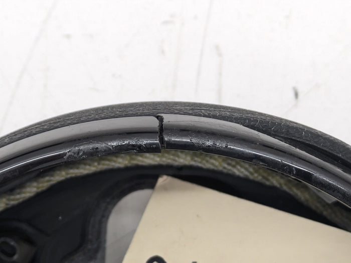 Audi 8V RS3 Flat Bottom Alcantara/Suede Steering Wheel 8V0419091 *DAMAGED*