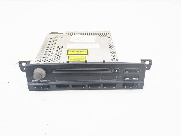 BMW E46 Business Radio CD Player Stereo Headunit 6915711