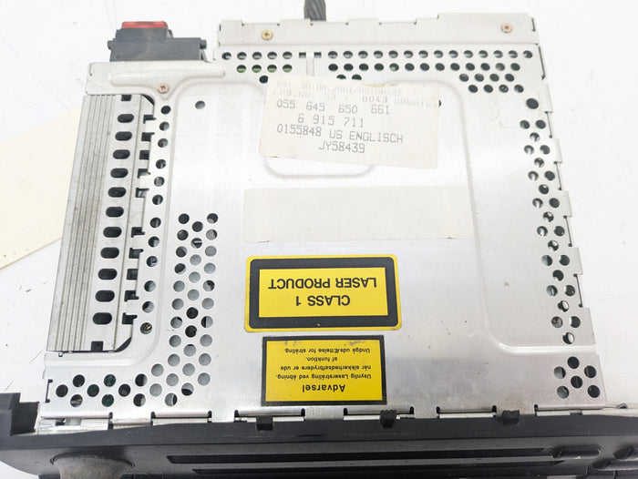 BMW E46 Business Radio CD Player Stereo Headunit 6915711