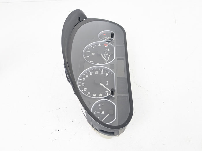 BMW E46 330xi Sedan Manual Transmission Gauge Cluster KPH 6940880