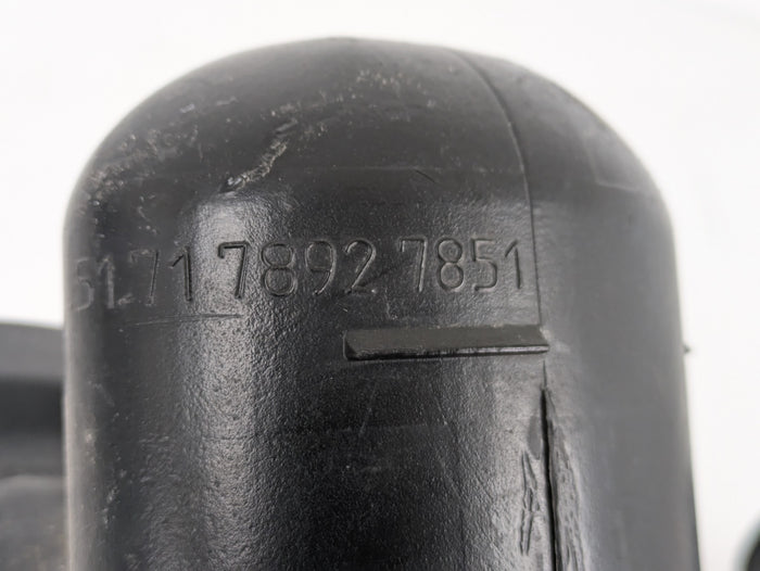 BMW E46 M3 Left/Driver Side Front Brake Cooling Air Duct 7892785/7893051