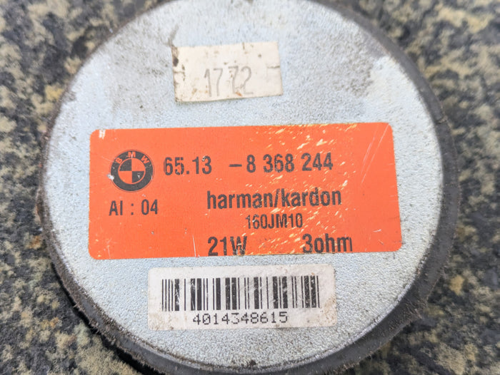 BMW E46 M3 330ci 328ci 325ci 323ci Coupe/Convertible Left/Right Door Harman Kardon Speaker 8368244