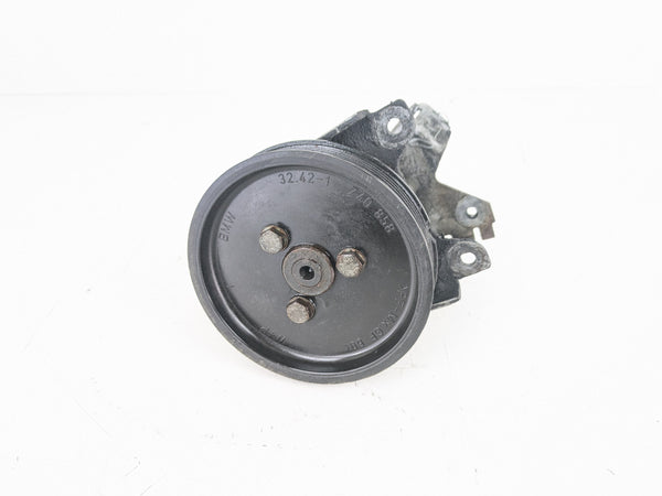BMW E46 330Ci 328Ci 325Ci 323Ci LUK LF-30 Power Steering Pump 32416756582 *Damaged*