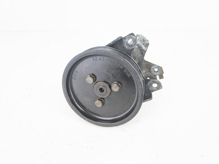 BMW E46 330Ci 328Ci 325Ci 323Ci LUK LF-30 Power Steering Pump 32416756582 *Damaged*