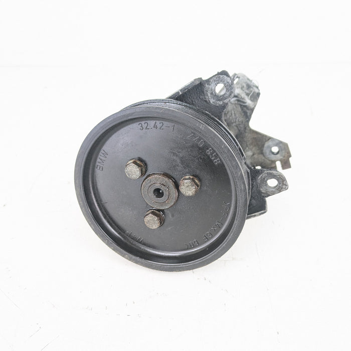BMW E46 330Ci 328Ci 325Ci 323Ci LUK LF-30 Power Steering Pump 32416756582 *Damaged*