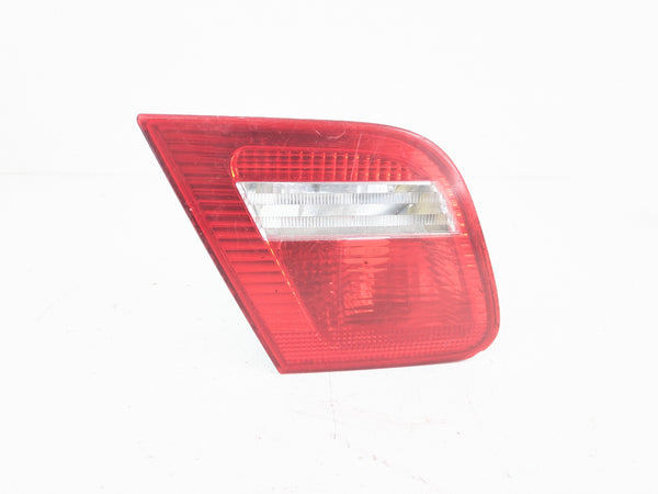 BMW E46 M3 330ci 325ci Facelift Left/Driver Side Inner Trunk Tail Light 6920705 *DAMAGED*
